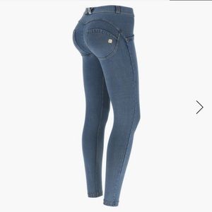 Freddy’s Skinny Jeans in size 4